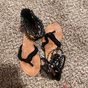 Sandals